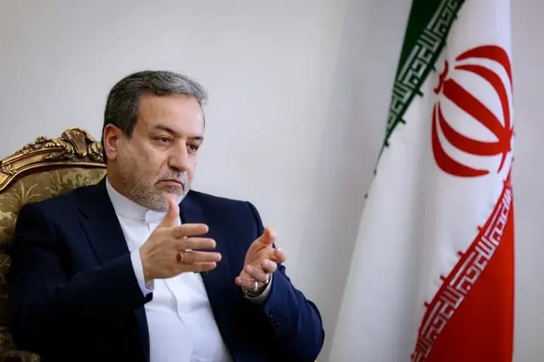 "محادثات جيدة".. إيران تؤكد متابعة التواصل مع لبنان