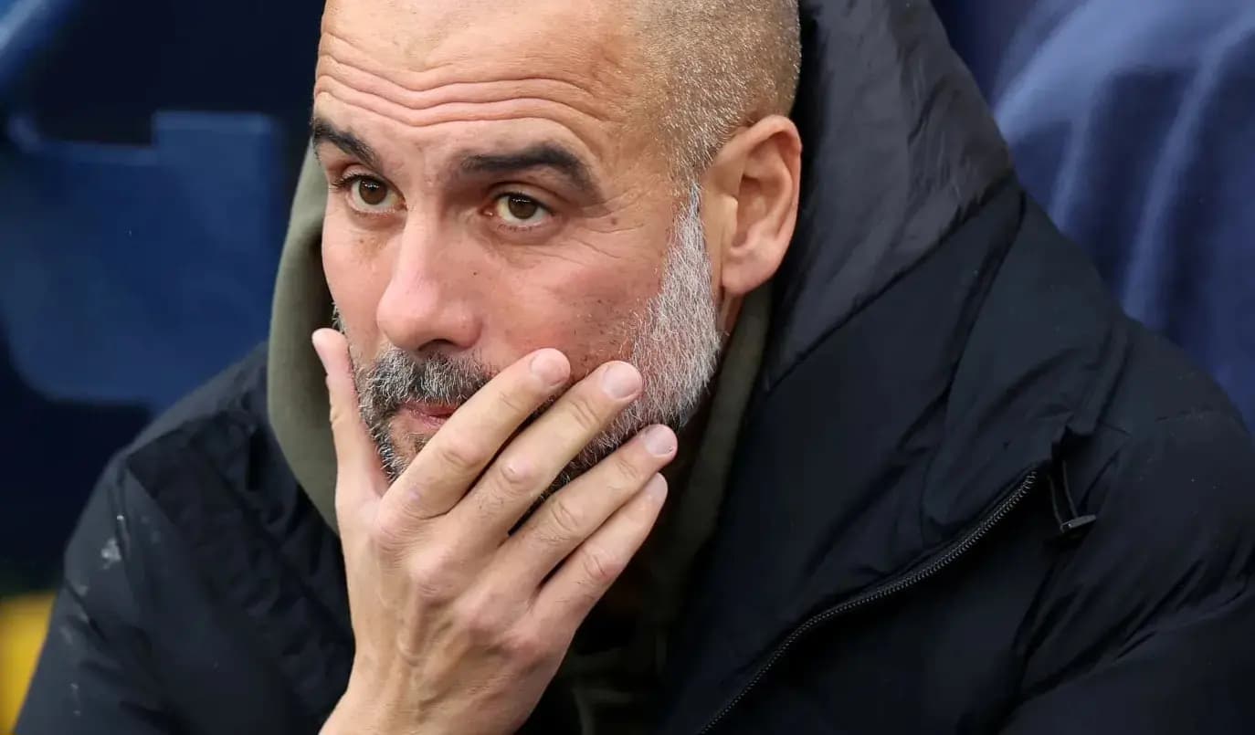 قبل موقعة ريال مدريد.. غوارديولا متشائم!