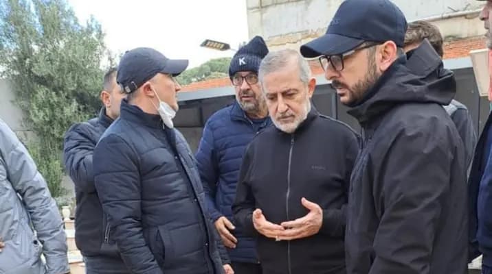صفا: التركيز الآن على الداخل.. وقوة "الحـ.ـزب" ستعود