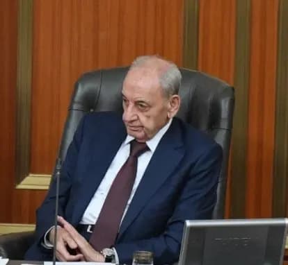 لمناقشة البيان الوزاري.. بري يدعو إلى جلسة عامة