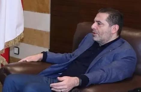 تطورات البلاد بين الحريري و الضاهر