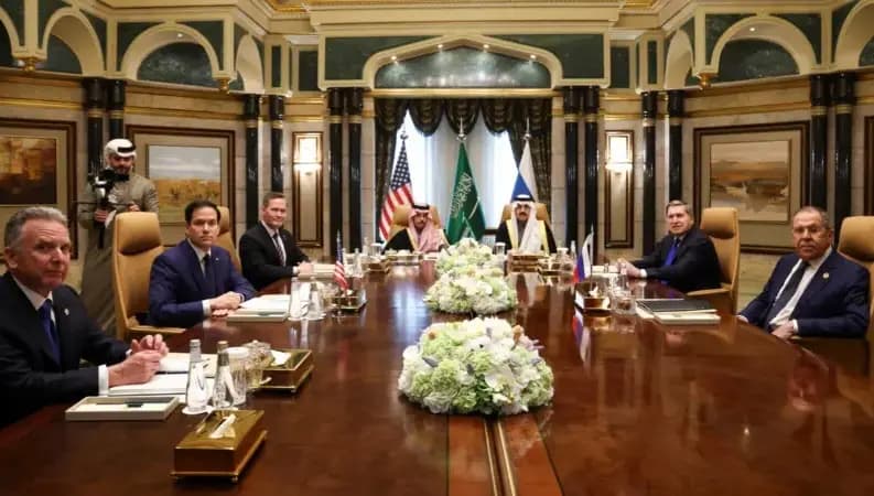 مباحثات روسية - أميركية في الرياض.. ماذا في التفاصيل؟