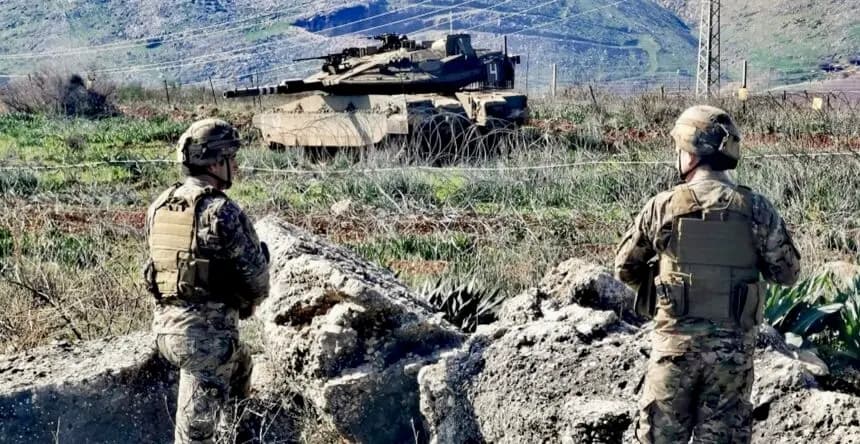 الجيش الإسرائيلي يتمادى بوقاحته مرةً أخرى