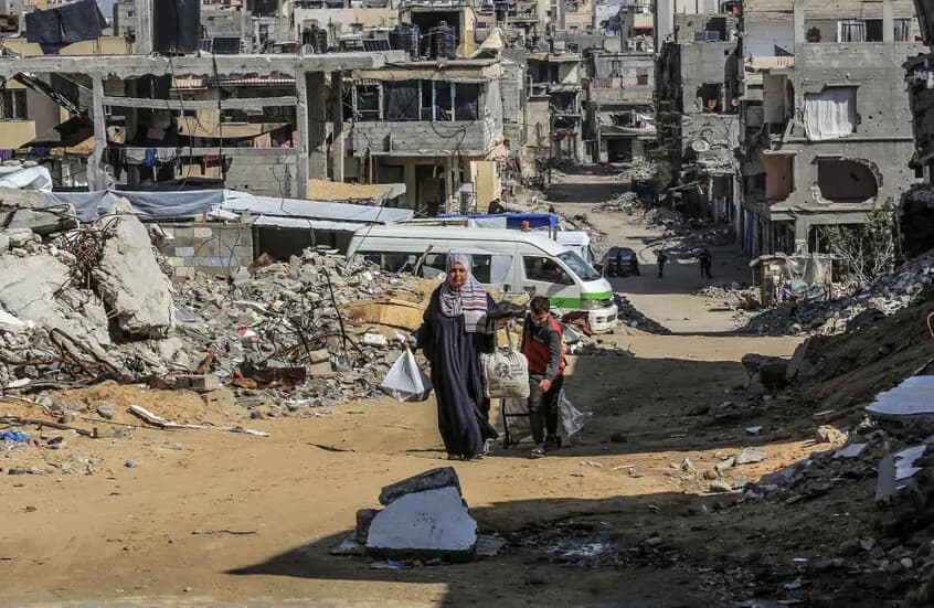 محادثات المرحلة الثانية تبدأ.. نتنياهو يبلغ الكابينت
