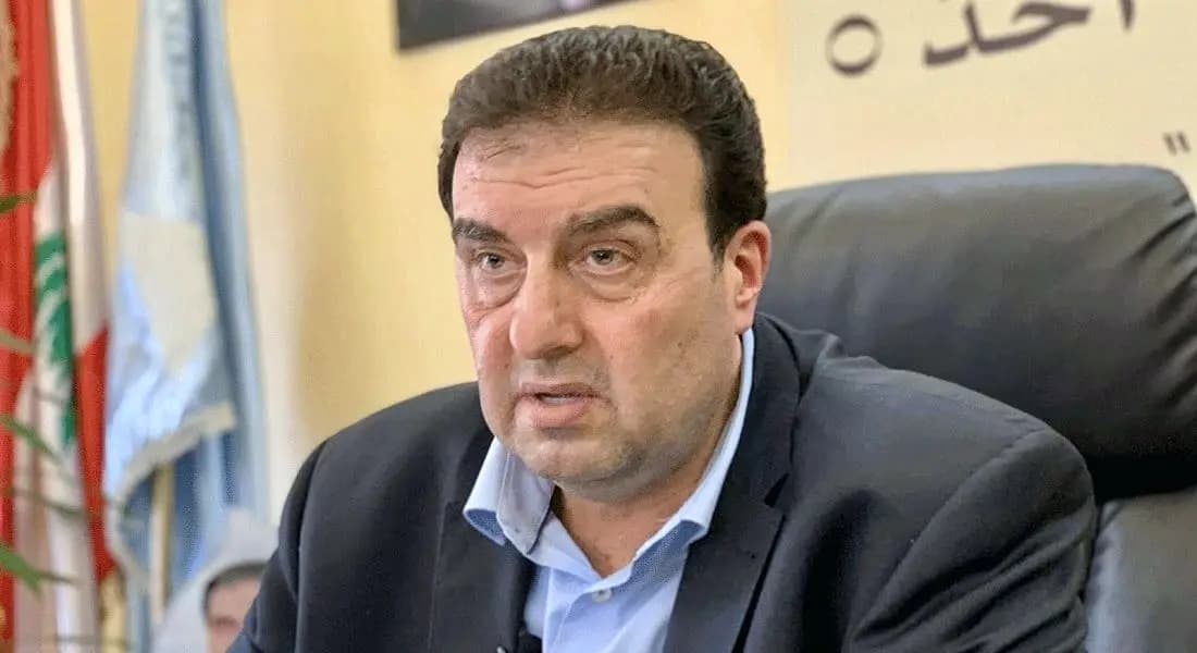 البعريني يعلن استعداده لاستحقاق هام