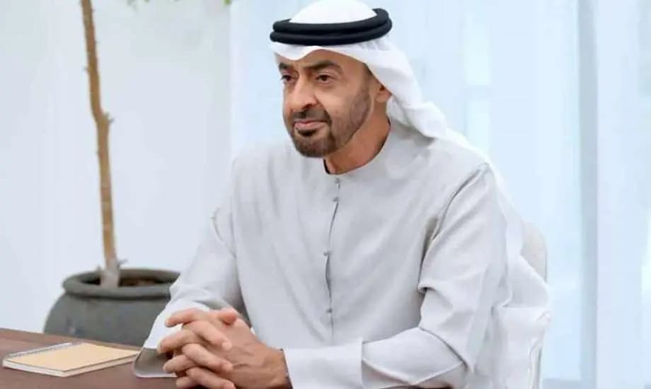 بن زايد يؤكد لـ"روبيو" رفض محاولات تهجير الفلسطينيين من أرضهم