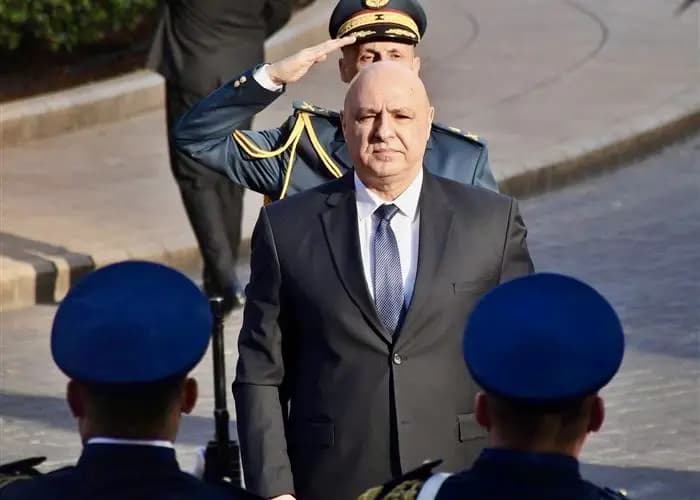 الرئيس عون يتسلم أوراق اعتماد السفراء