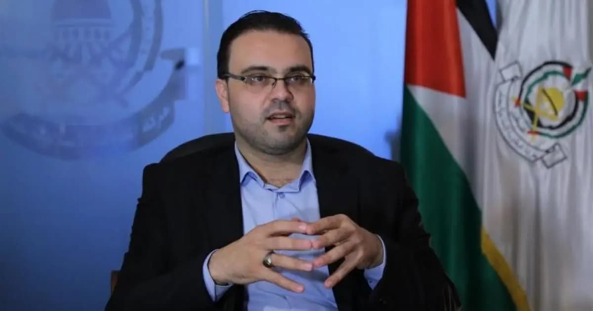 "بشأن إدارة غزة".. حماس تستغرب تصريحات زكي