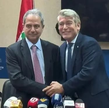 هل فياض بات مستشارًا لوزير الطاقة الجديد؟