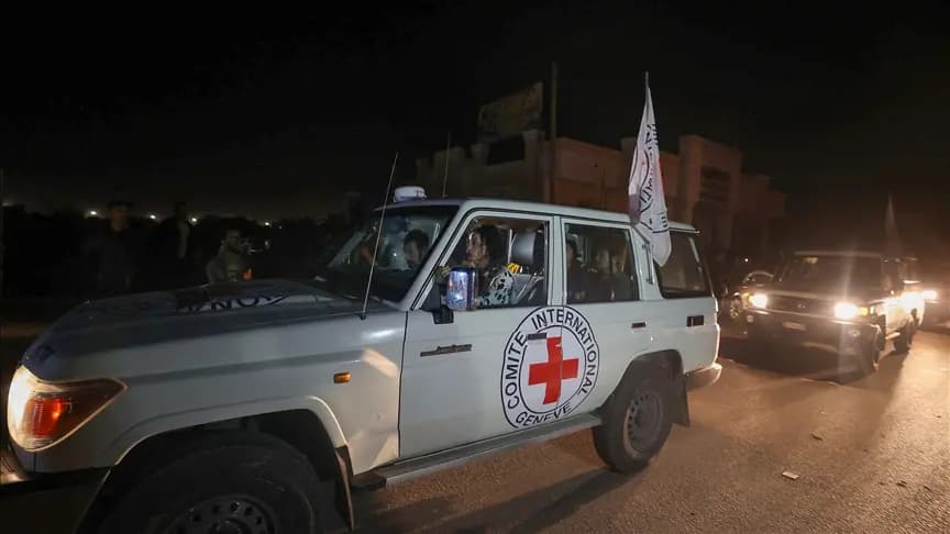 "ستفرج عنهم غدا".. حماس تنشر أسماء محتجزين إسرائيليين