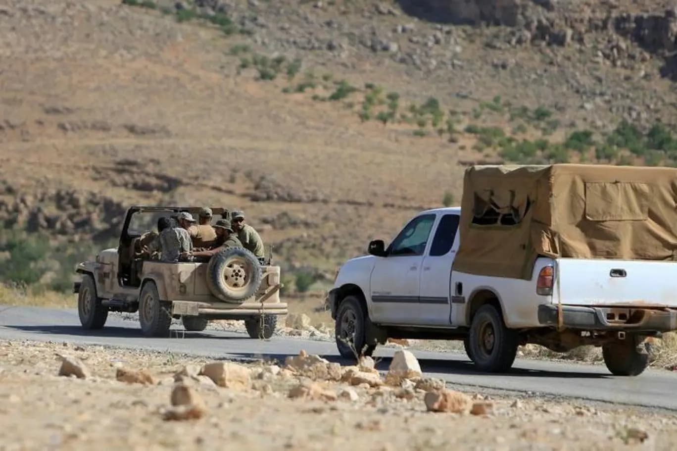 تهريب المحروقات إلى سوريا: الجديد في الملف غير المتوقّع