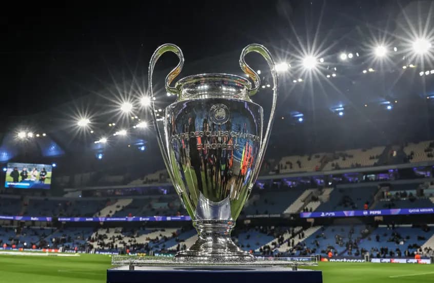 مواجهات نارية في دوري أبطال أوروبا.. إليكم نتائج قرعة دور الـ16
