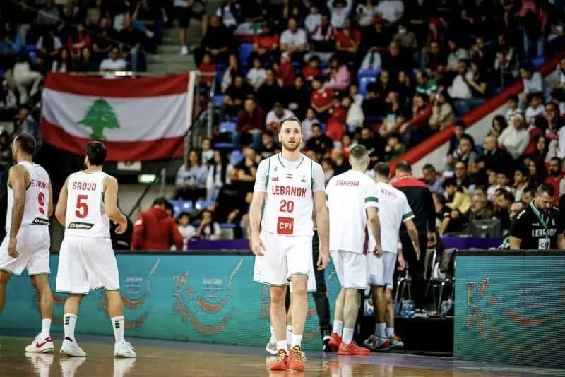 "سجل نظيف".. المنتخب اللبناني يتألق كعادته