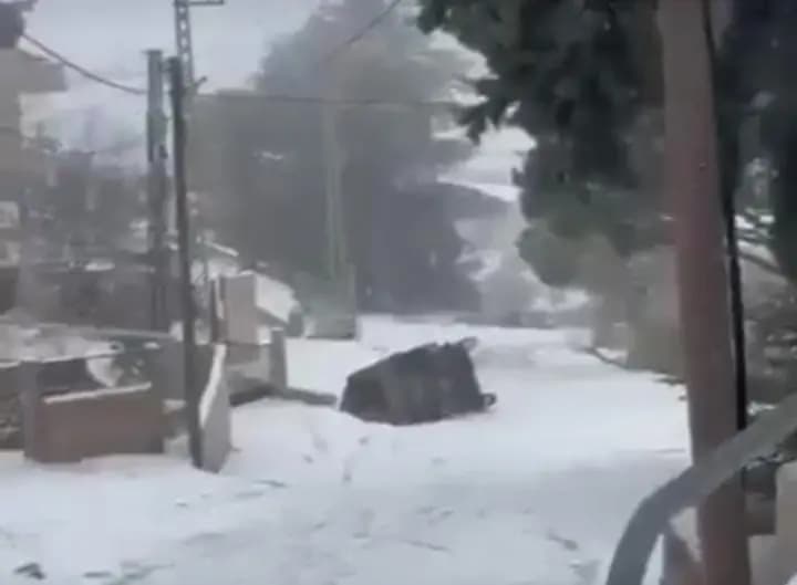 في البقاع.. هذا ما حصل مع آلية للجيش