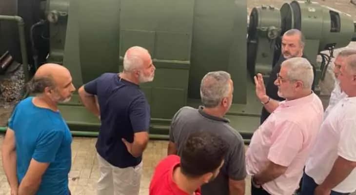 عطية: لزيادة ساعات التغذية الكهربائية في عكار!