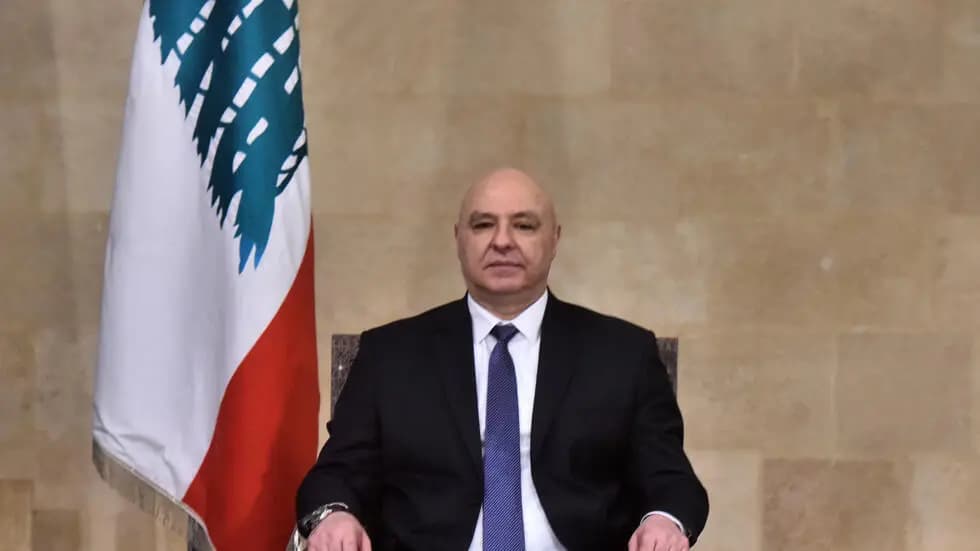 عون إلى السعودية قريبًا