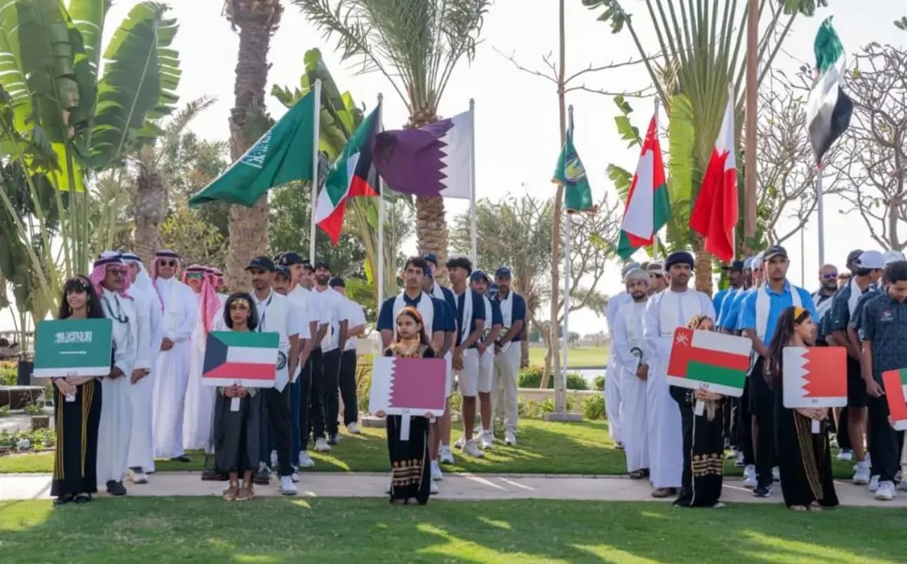 السعودية تستضيف النسخة 27 من بطولة مجلس التعاون الخليجي للغولف