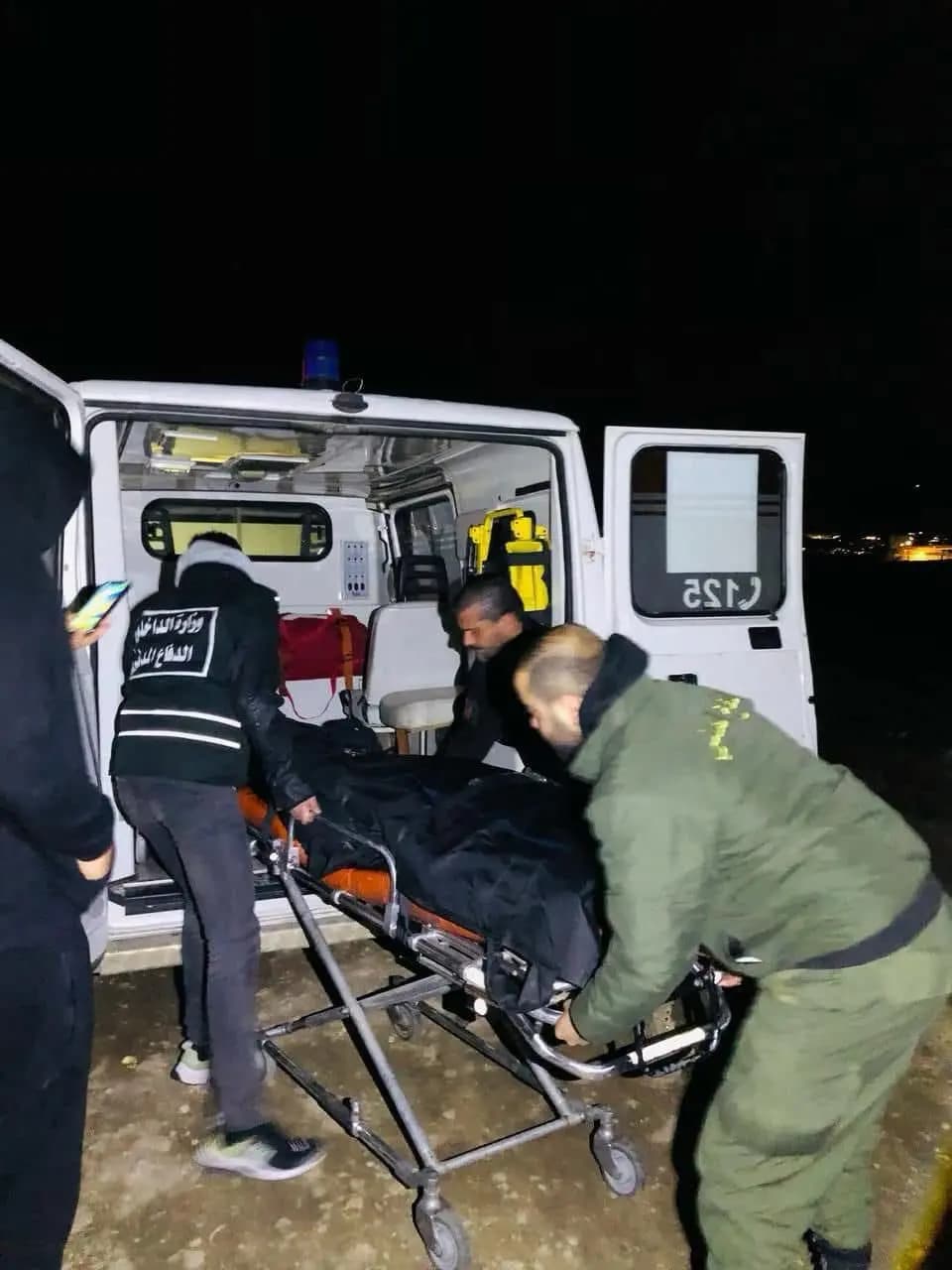 وجدوها جثة في المرج.. إليكم التفاصيل
