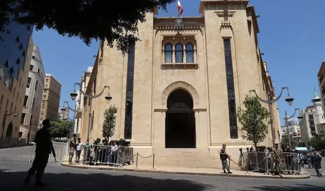 جلسة لمجلس النواب و تدابير سير لمنع الازدحام