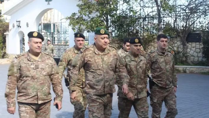تبرّع بالدم في الكلية الحربية