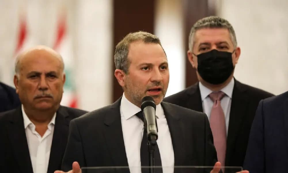 باسيل: لا نقبل بعزل “الحزب”!