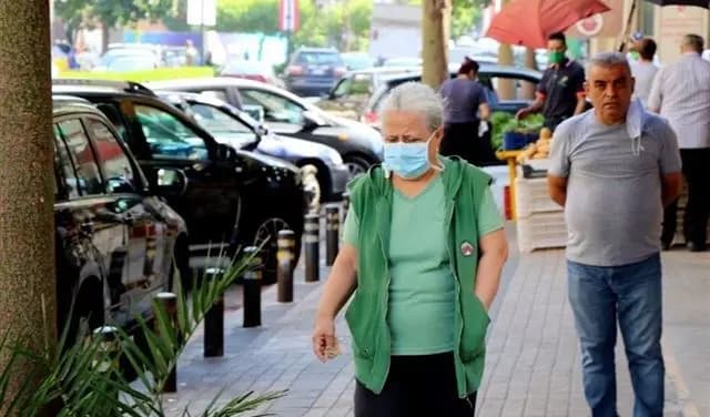 إليكم إصابات ووفيات كورونا الجديدة في لبنان
