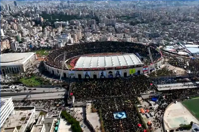 بالأسماء والصور.. الحزب ينعى شهداءه القادة