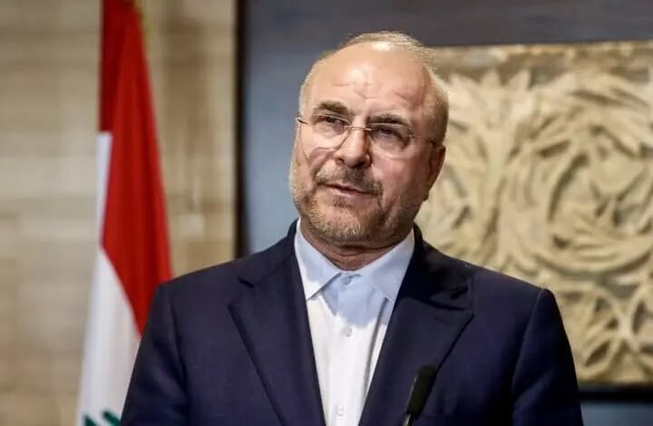 قاليباف: أولوية الحزب تتمثل بالمصالح الوطنية