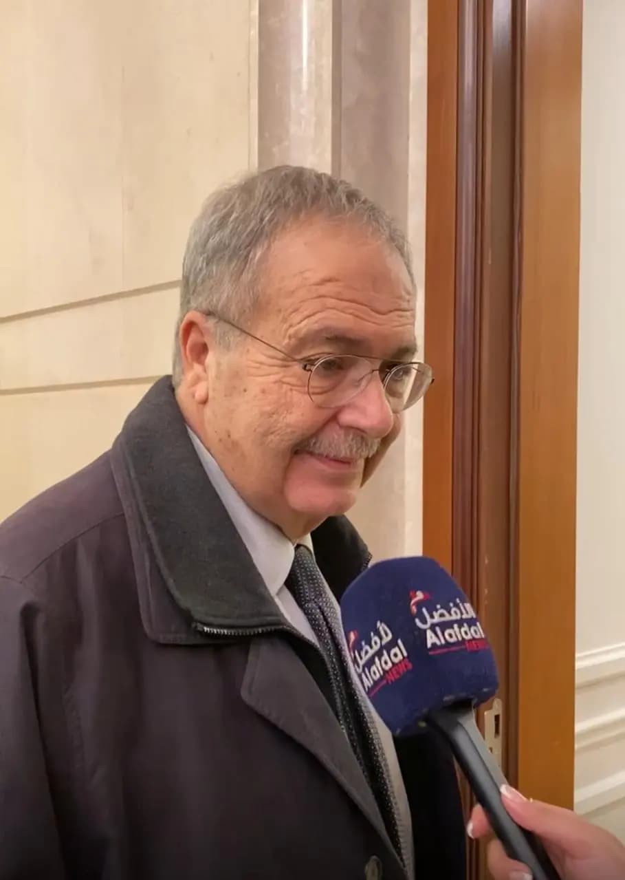 تعليقاً على كلام باسيل.. متري للأفضل نيوز: يمكنه قول ما يشاء