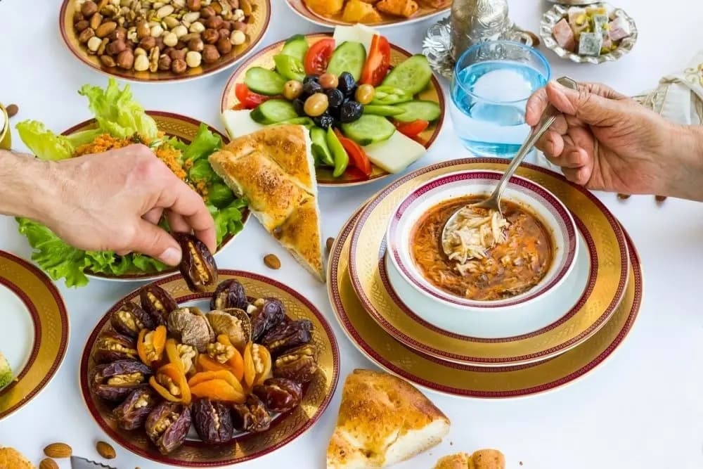 لخسارة الوزن خلال شهر رمضان.. إليكم مقترح "شات جي بي تي"
