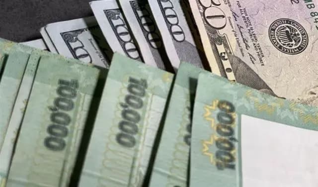 سعرُ دولار السوق السوداء صباح اليوم