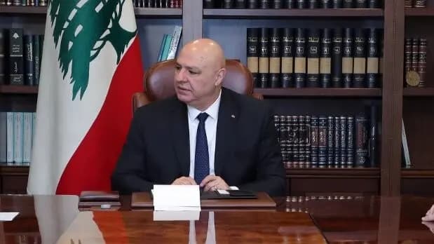 عون يهنّئ الحكومة على نيلها الثقة