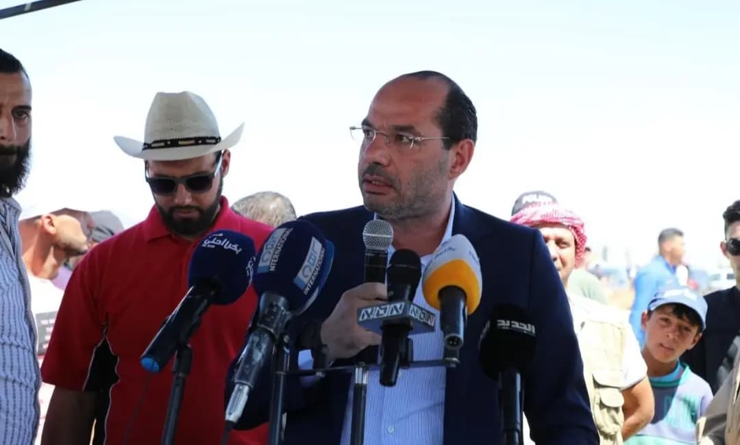 مراد خلال مهرجان الخيول الخامس في البقاع: بغير قوتنا تضيع حقوقنا!