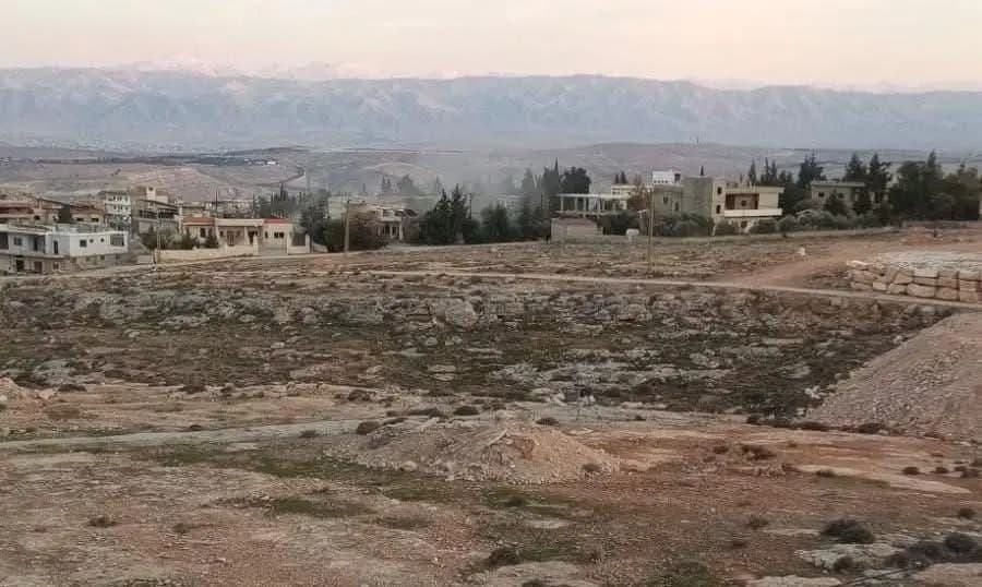 غارات إسرائيلية تستهدف الهرمل