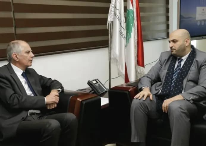 "بالشراكة مع منظمة الصحة العالمية".. تعاون صحي لبناني - فرنسي