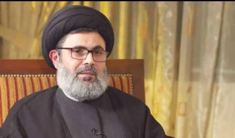 رئيس المجلس التنفيذي في "حزب الله" السيد هاشم صفي الدينرئيس المجلس التنفيذي في "حزب الله" السيد هاشم صفي الدين