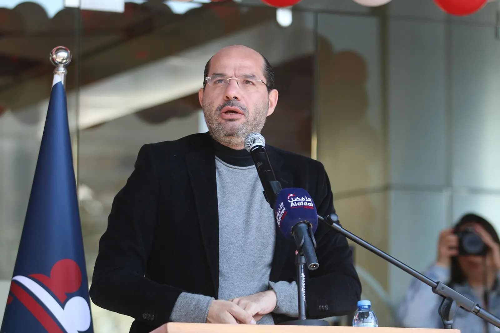 مراد: يدُنا ممدودة للحكومة وسنعمل على بناء المزيد من المؤسسات في البقاع