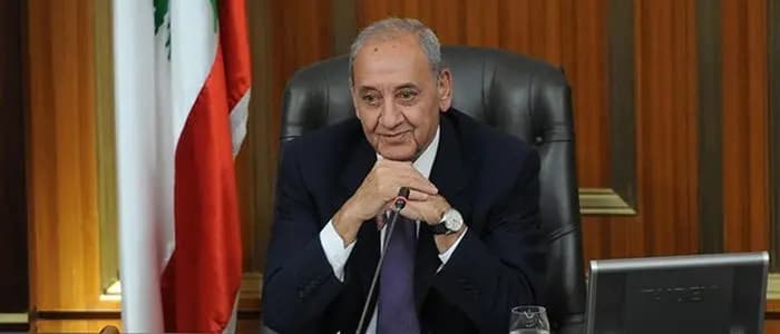 رسالة من بري إلى اللبنانيين بمناسبة شهر رمضان