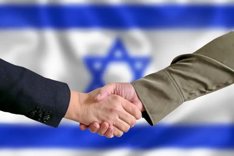 التطبيع مع إسرائيل