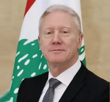 رجي: لبنان ملتزم بتطبيق بالقرار 1701