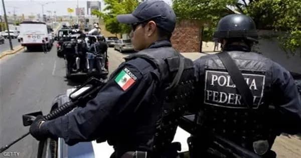 سلطات المكسيك: توقيف 164 عنصرًا بجماعة مسلّحة في غرب البلاد