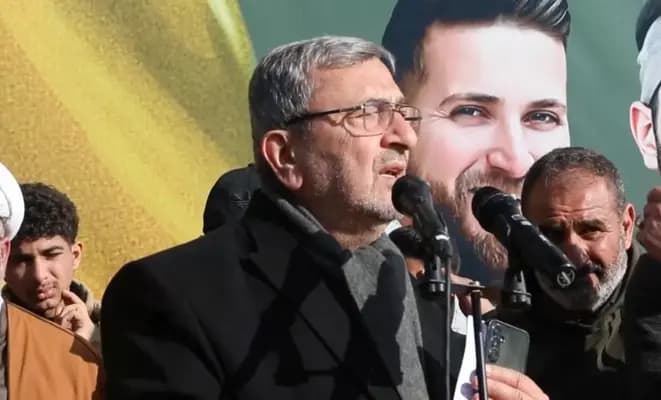 "إذا استمر العدو في احتلاله".. ‏عز الدين: سنزلزل الأرض تحت أقدامه