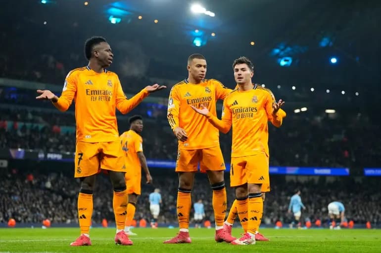 بسبب سلوك تمييزي.. "يويفا" يعاقب ريال مدريد