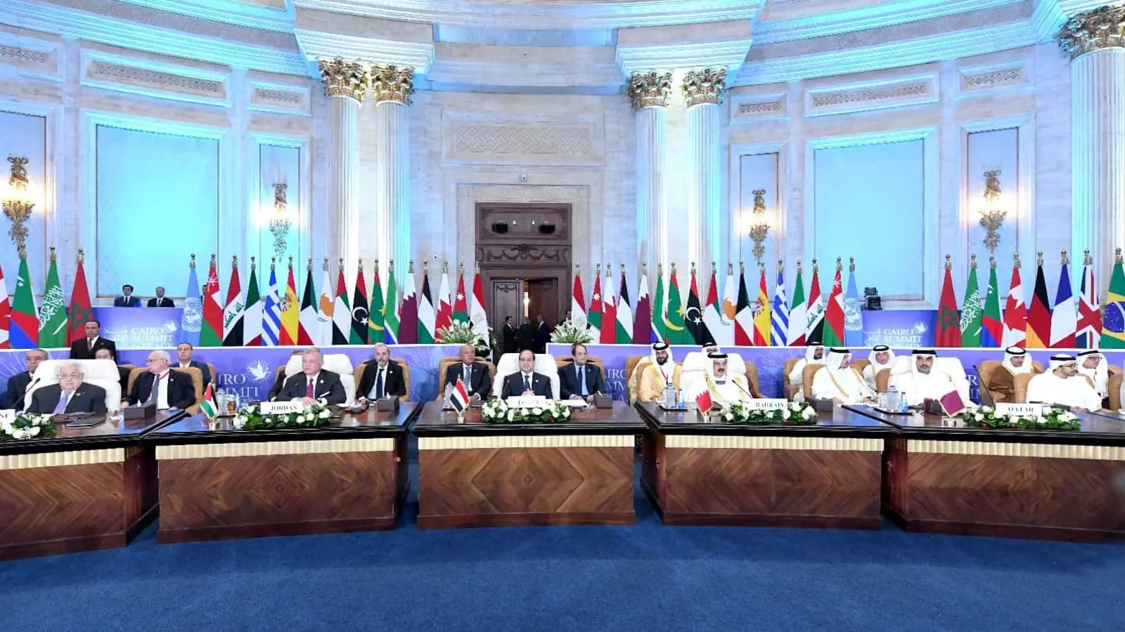 وفد لبنان إلى قمة القاهرة.. من سينضم؟