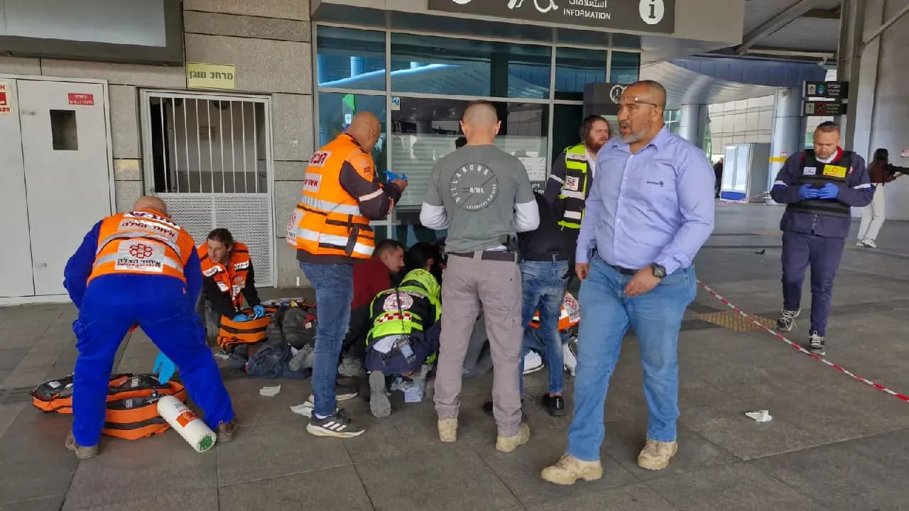 عملية طعن في حيفا.. ماذا في التفاصيل؟
