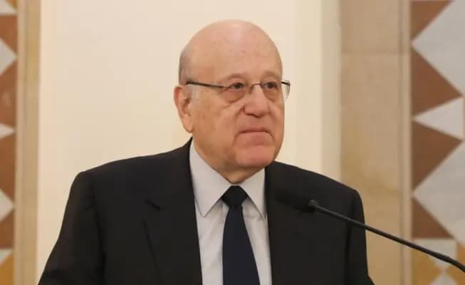 ميقاتي يردّ على دعاوى عون