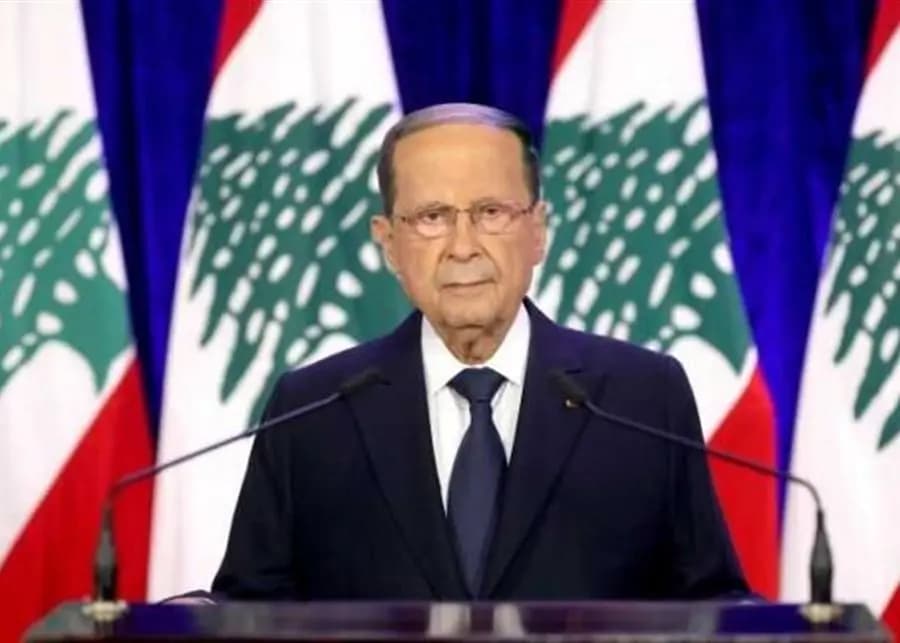 عون اطلع على نشاطات حوارية وسياحية في لبنان ودبي