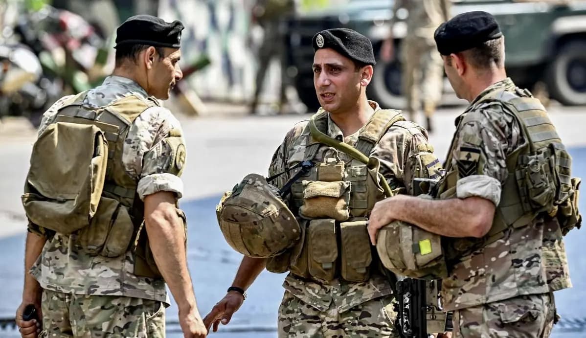 الجيش ينفذ مداهمات في عدة مناطق