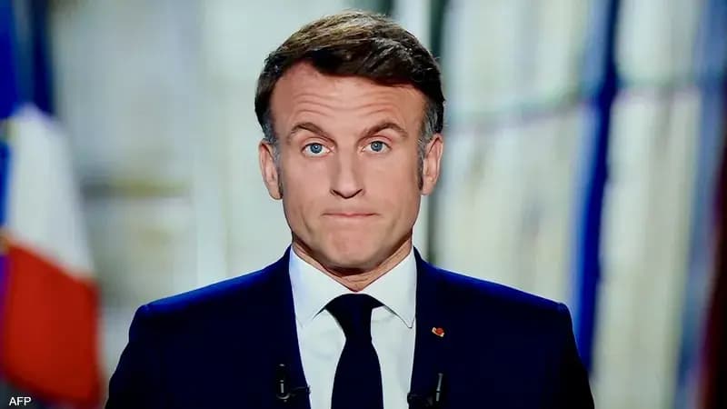 ماكرون: روسيا أصبحت تهديدًا لفرنسا وأوروبا