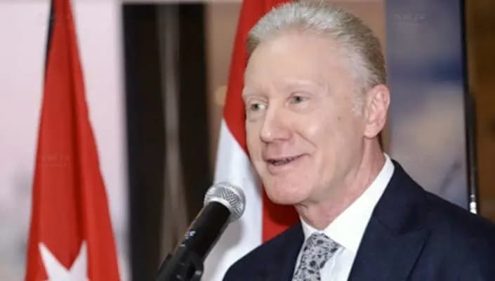 رجي: نعمل على التشكيلات الدبلوماسية الجديدة
